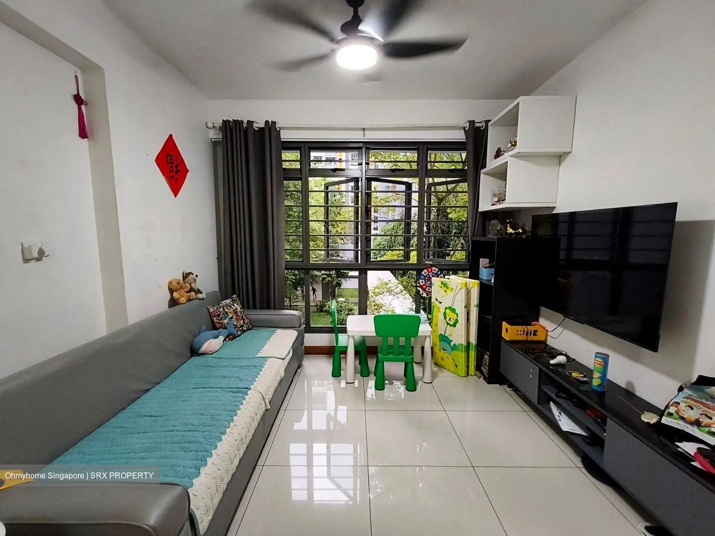 Blk 336A Anchorvale Cove (Sengkang), HDB 3 Rooms #582398781